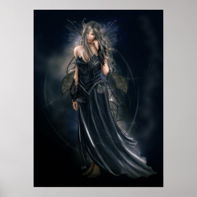 NightElf Poster (Front)