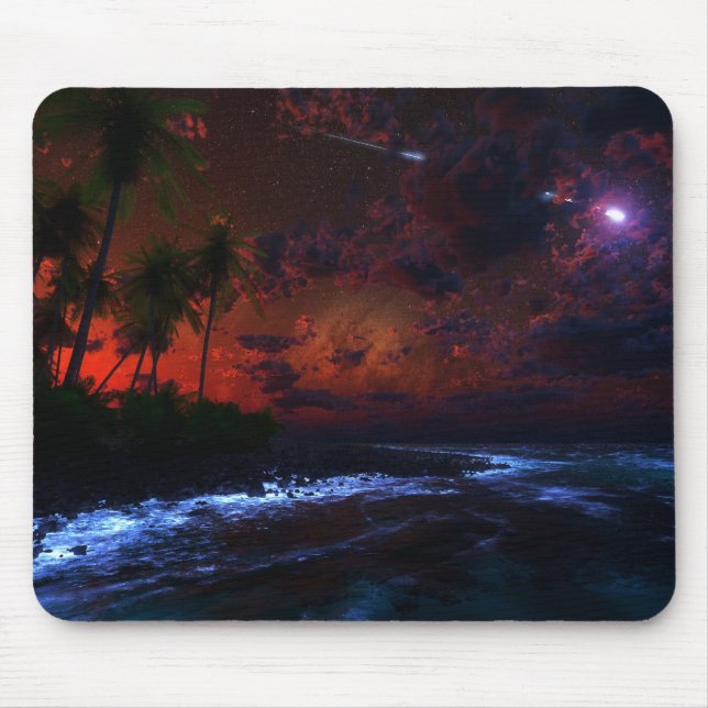 Nightfall Mousepad (Front)