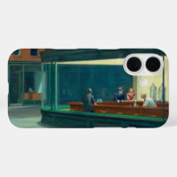 Nighthawks 1942 by Edward Hopper