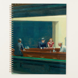Nighthawks 1942 par Edward Hopper