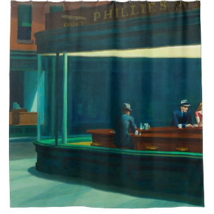 Nighthawks Edward Hopper