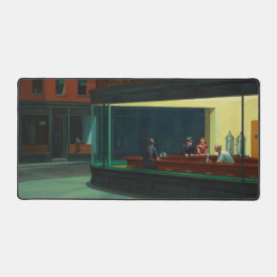 Nighthawks peinture d'Edward Hopper