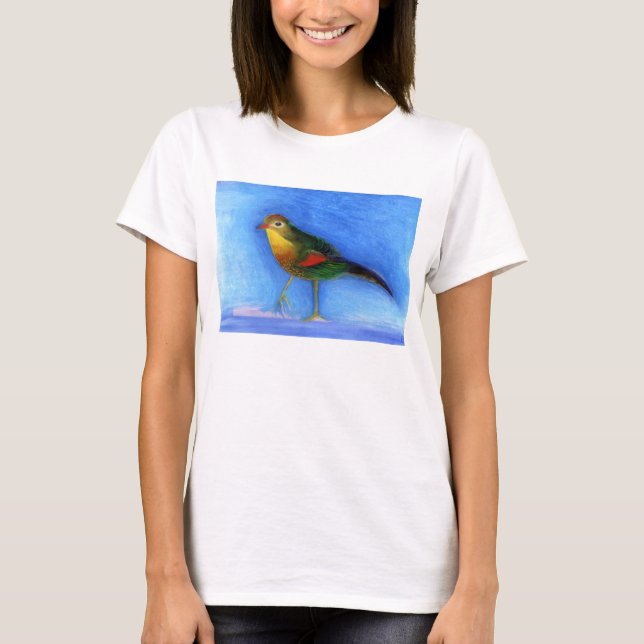 Nightingale Light 2012 T-Shirt (Front)