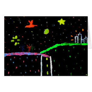 Nightlife card
