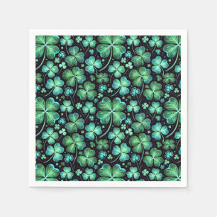 Nightlife Luck Napkin