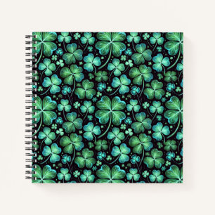 Nightlife Luck Notebook