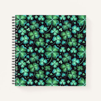 Nightlife Luck Notebook
