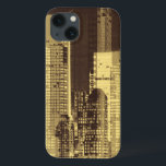 Nightline III iPhone 13 Case<br><div class="desc">Home Décor</div>