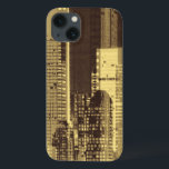 Nightline III iPhone 13 Case<br><div class="desc">Home Décor</div>