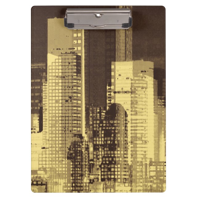 Nightline III Clipboard (Front)