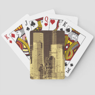 Nightline III Playing Cards