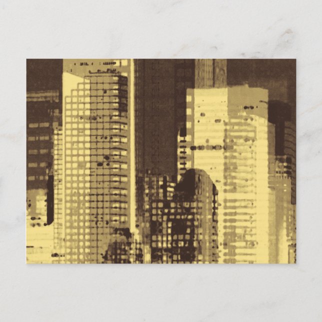 Nightline III Postcard (Front)