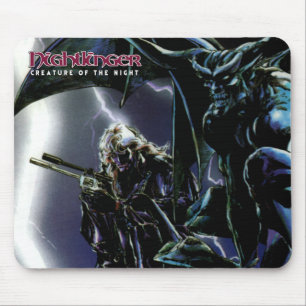 Nightlinger mouse pad