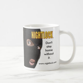 Nightlock Mug - Customized