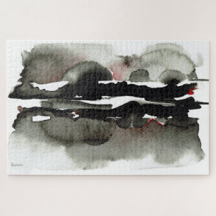 Nightly Reflection Jigsaw Puzzle