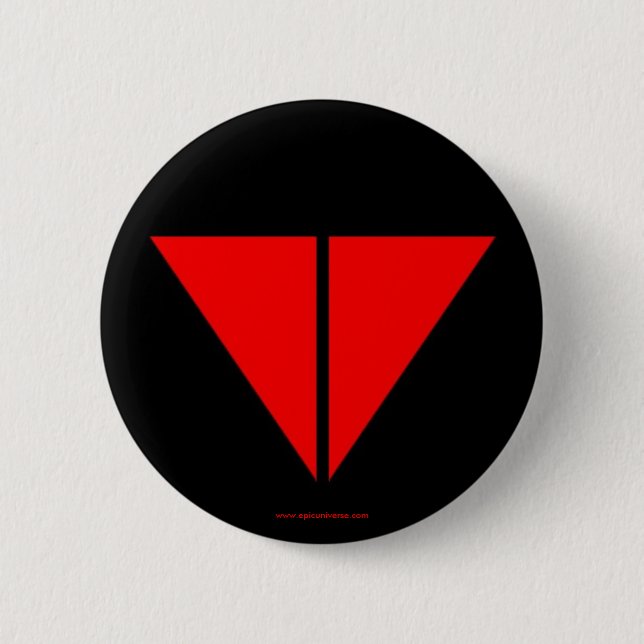 Nightman Pin (Front)