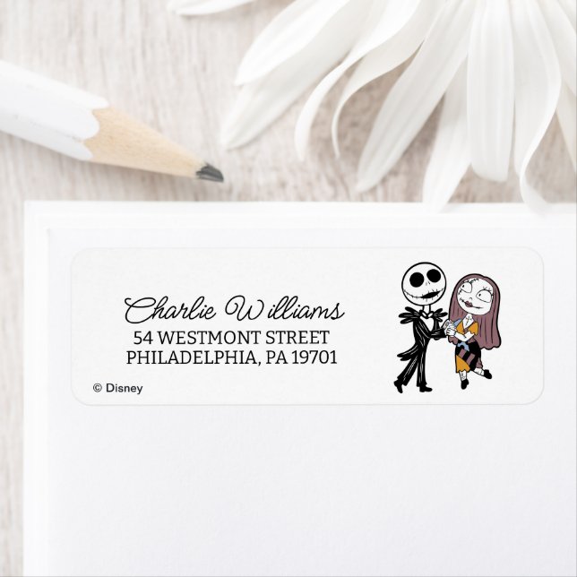 Nightmare avant Noël fête d'anniversaire (En situation)