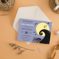 Nightmare Before Christmas Baby Shower