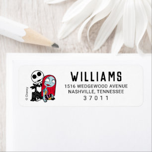 Nightmare Before Christmas Birthday