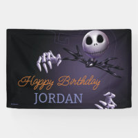 Nightmare Before Christmas Birthday Party