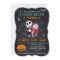 Nightmare Before Christmas Chalkboard Birthday