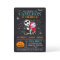 Nightmare Before Christmas Chalkboard Birthday