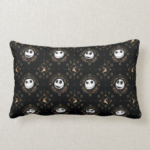 Nightmare Before Christmas   Cheers and Scares Lumbar Pillow