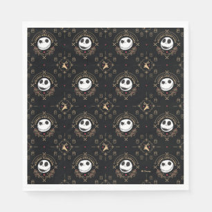 Nightmare Before Christmas   Cheers and Scares Napkin