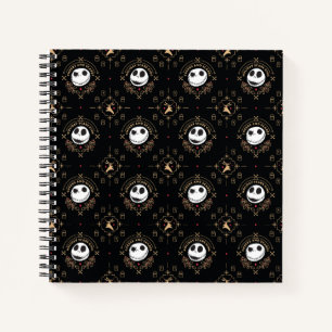 Nightmare Before Christmas   Cheers and Scares Notebook
