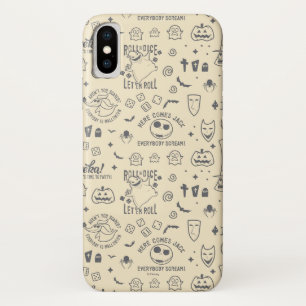 Nightmare Before Christmas   Everyday Is Halloween Case-Mate iPhone Case