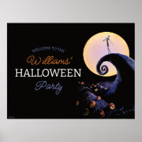 Nightmare Before Christmas Halloween Party