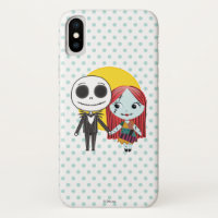 Nightmare Before Christmas | Jack & Sally Emoji