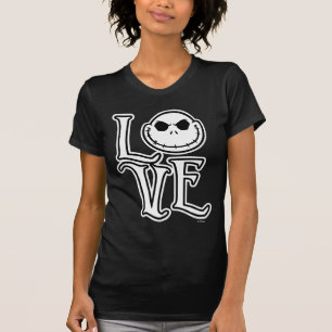 Nightmare Before Christmas - LOVE T-Shirt