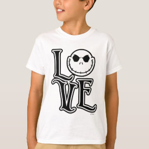 Nightmare Before Christmas - LOVE T-Shirt