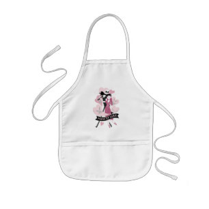 Nightmare Before Christmas   Misfit Love Kids Apron