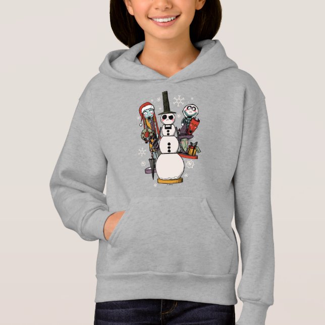 Nightmare Before Christmas | Nutcracker Trio (Front)