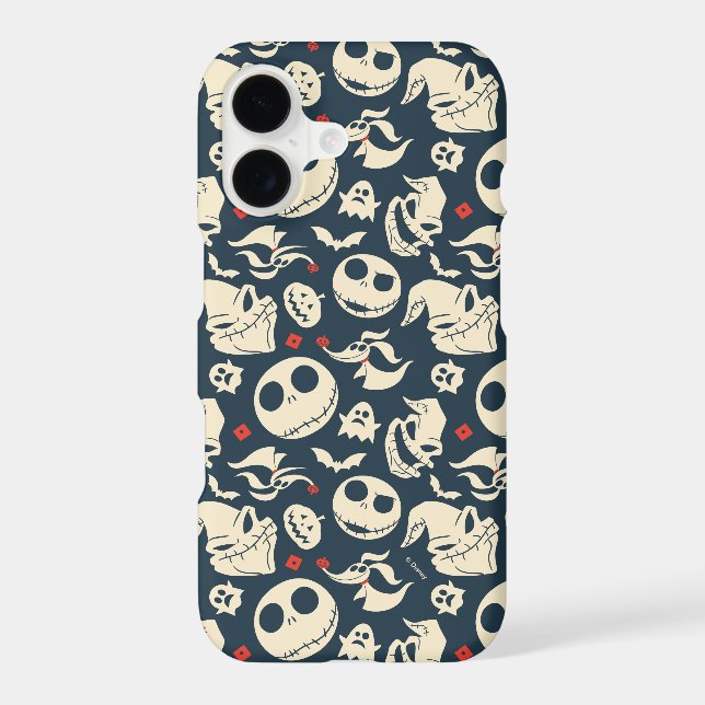 Nightmare Before Christmas | Oh What Joy - Pattern (Back)