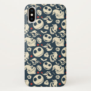 Nightmare Before Christmas   Oh What Joy - Pattern Case-Mate iPhone Case