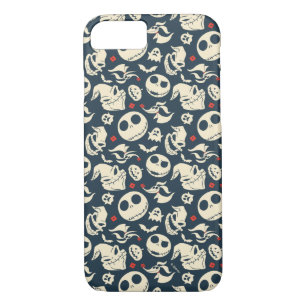 Nightmare Before Christmas   Oh What Joy - Pattern Case-Mate iPhone Case