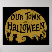 Nightmare Before Christmas | Our Town Of Halloween