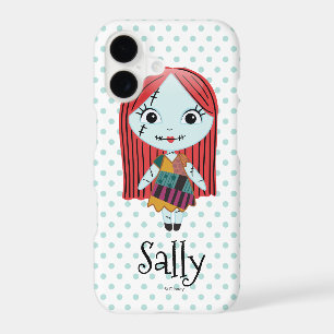 Nightmare Before Christmas Sally Emoji