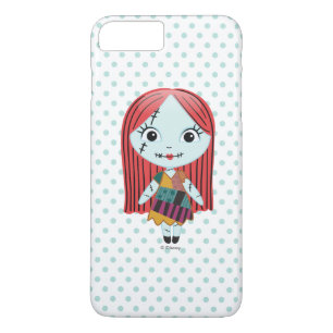Nightmare Before Christmas   Sally Emoji iPhone 8 Plus/7 Plus Case