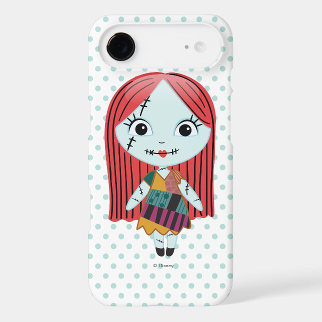 Nightmare Before Christmas | Sally Emoji iPod Touch (5th Generation) Case (Back)