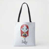 Nightmare Before Christmas | Sally Emoji