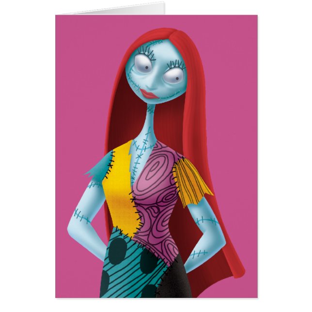 Nightmare Before Christmas | Sally Standing (Front)