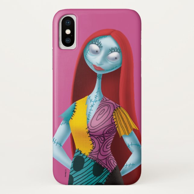 Nightmare Before Christmas | Sally Standing Case-Mate iPhone Case (Back)