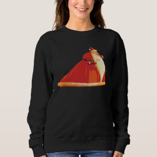 Nightmare Before Christmas Santa Claus Sweatshirt