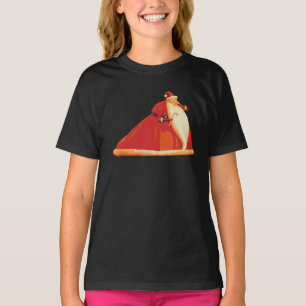 Nightmare Before Christmas Santa Claus T-Shirt