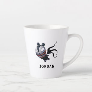 Nightmare Before Christmas   Scary Teddy 2 Latte Mug