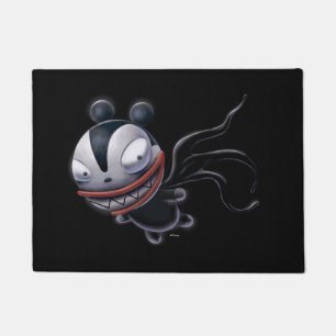 Nightmare Before Christmas   Scary Teddy Doormat